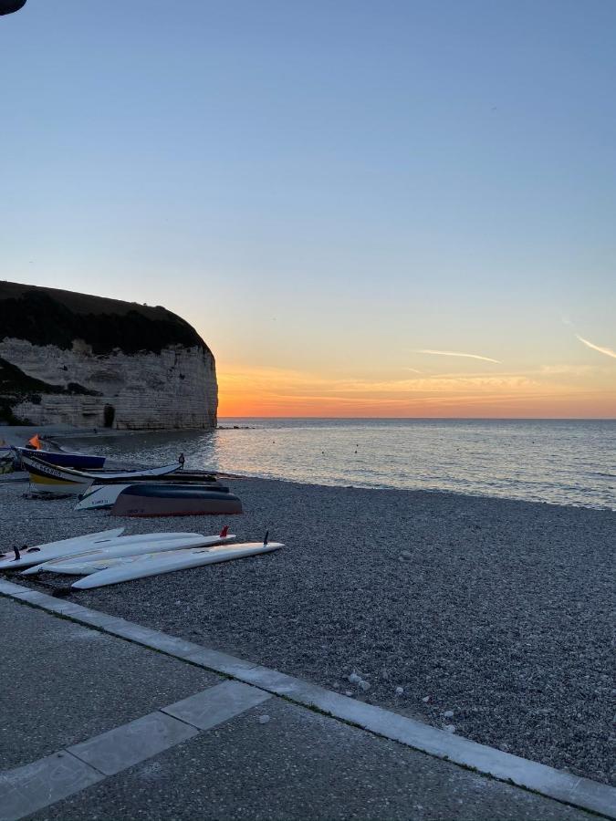 Des Chardons Holiday home Yport